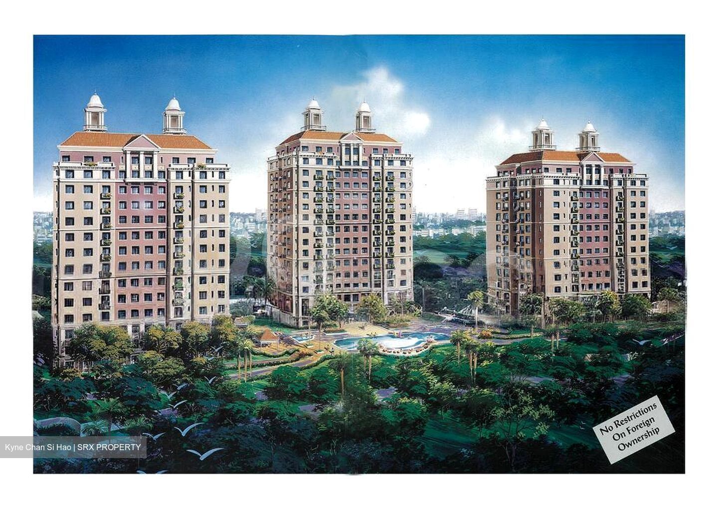 Cavendish Park (D21), Condominium #608006811